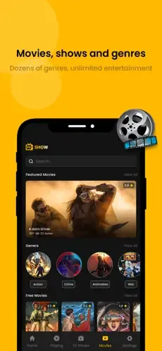 apk-pikashow-download Movies and shows